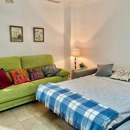 Apartamento Sevilla En El Centro Con Parking Ronda Exterior foto