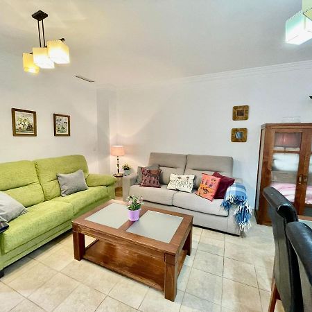 Apartamento Sevilla En El Centro Con Parking Ronda Exterior foto