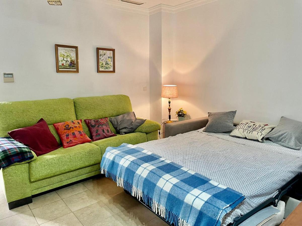 Apartamento Sevilla En El Centro Con Parking Ronda Exterior foto