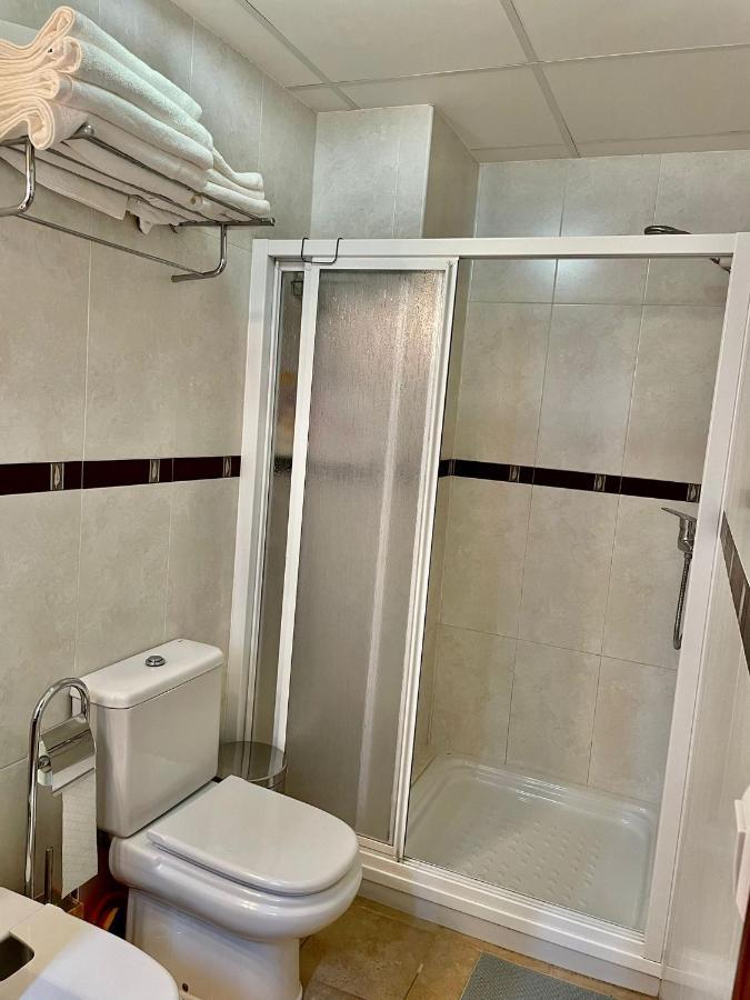 Apartamento Sevilla En El Centro Con Parking Ronda Exterior foto