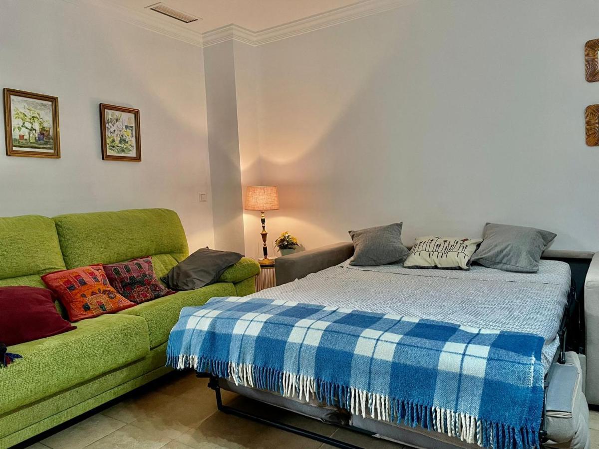 Apartamento Sevilla En El Centro Con Parking Ronda Exterior foto