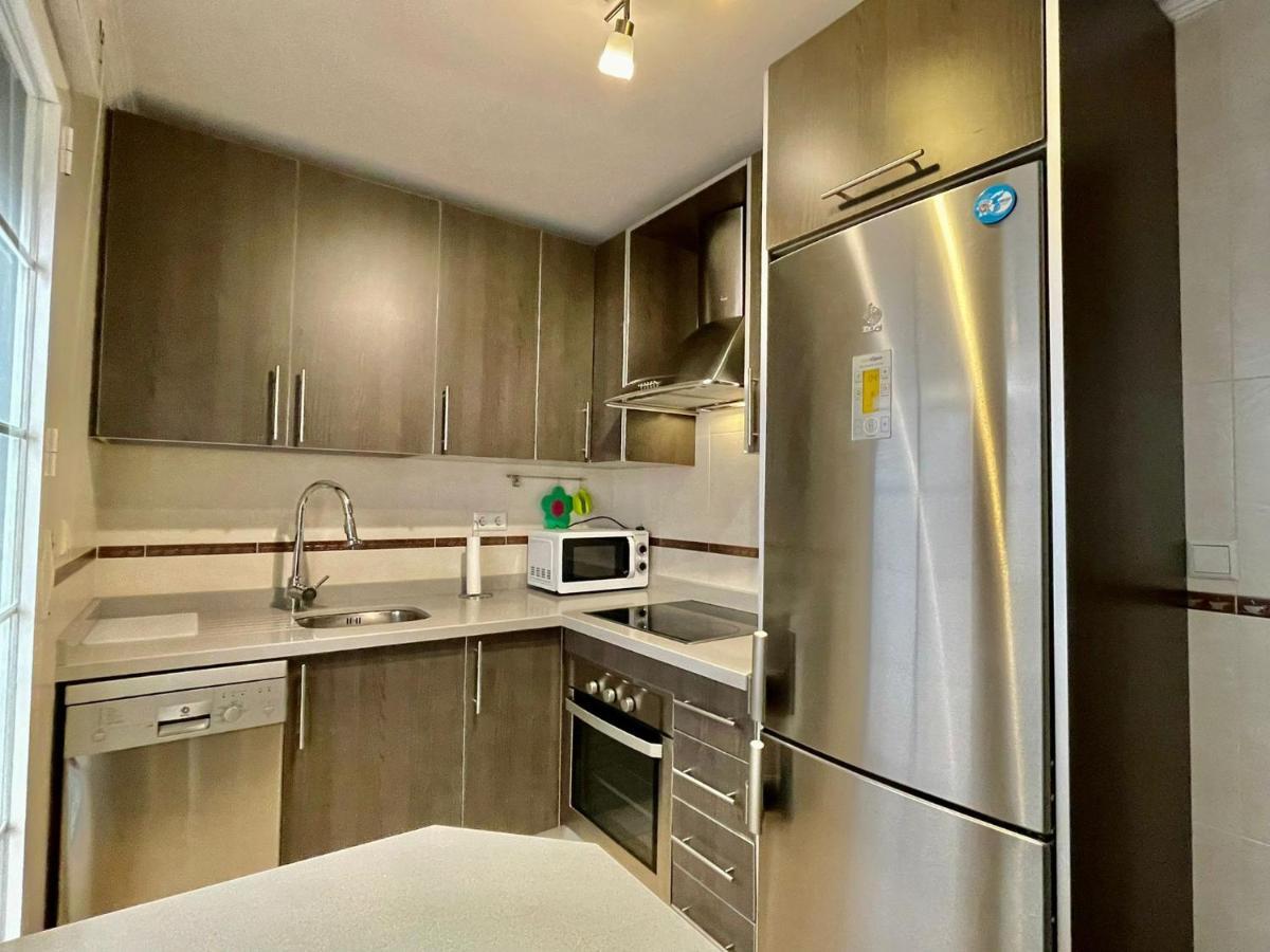 Apartamento Sevilla En El Centro Con Parking Ronda Exterior foto