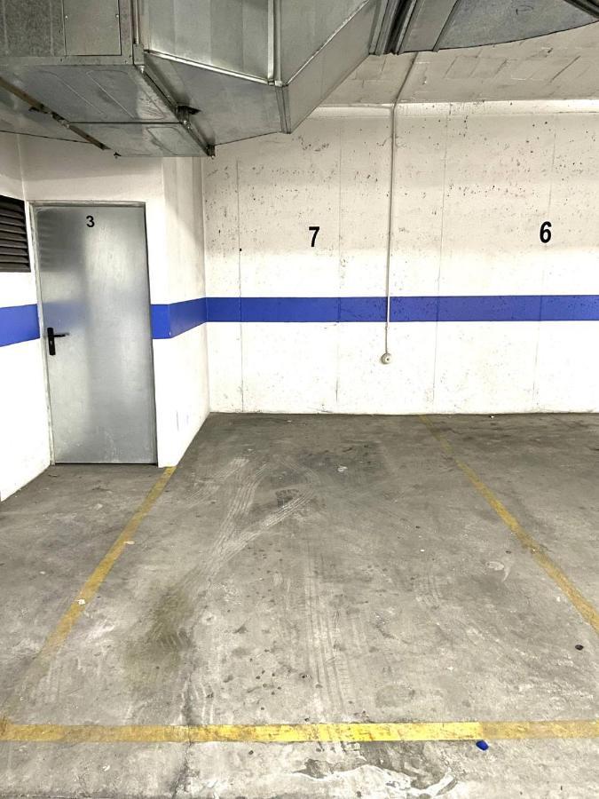 Apartamento Sevilla En El Centro Con Parking Ronda Exterior foto