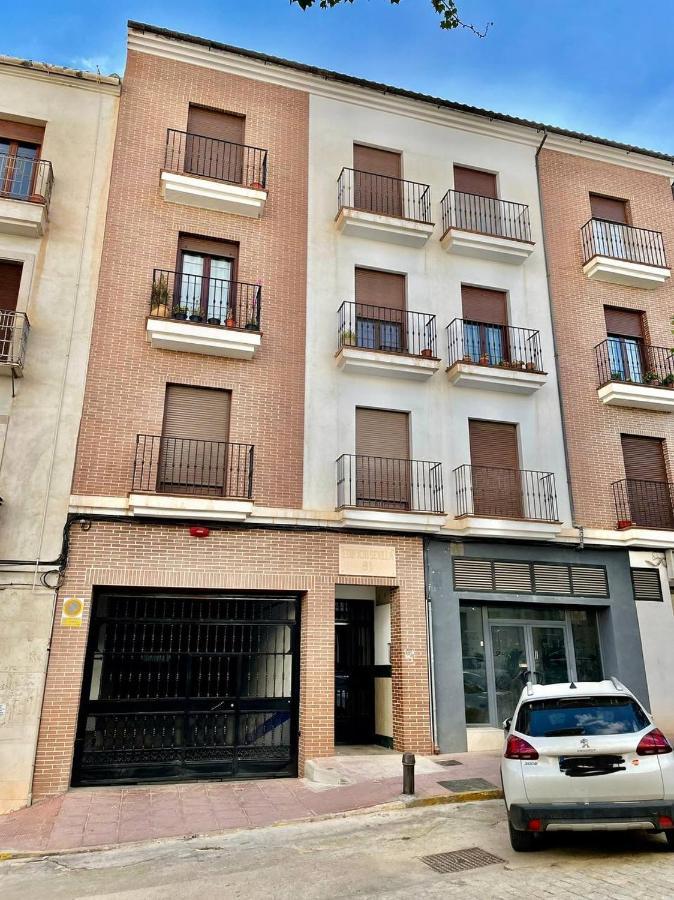 Apartamento Sevilla En El Centro Con Parking Ronda Exterior foto